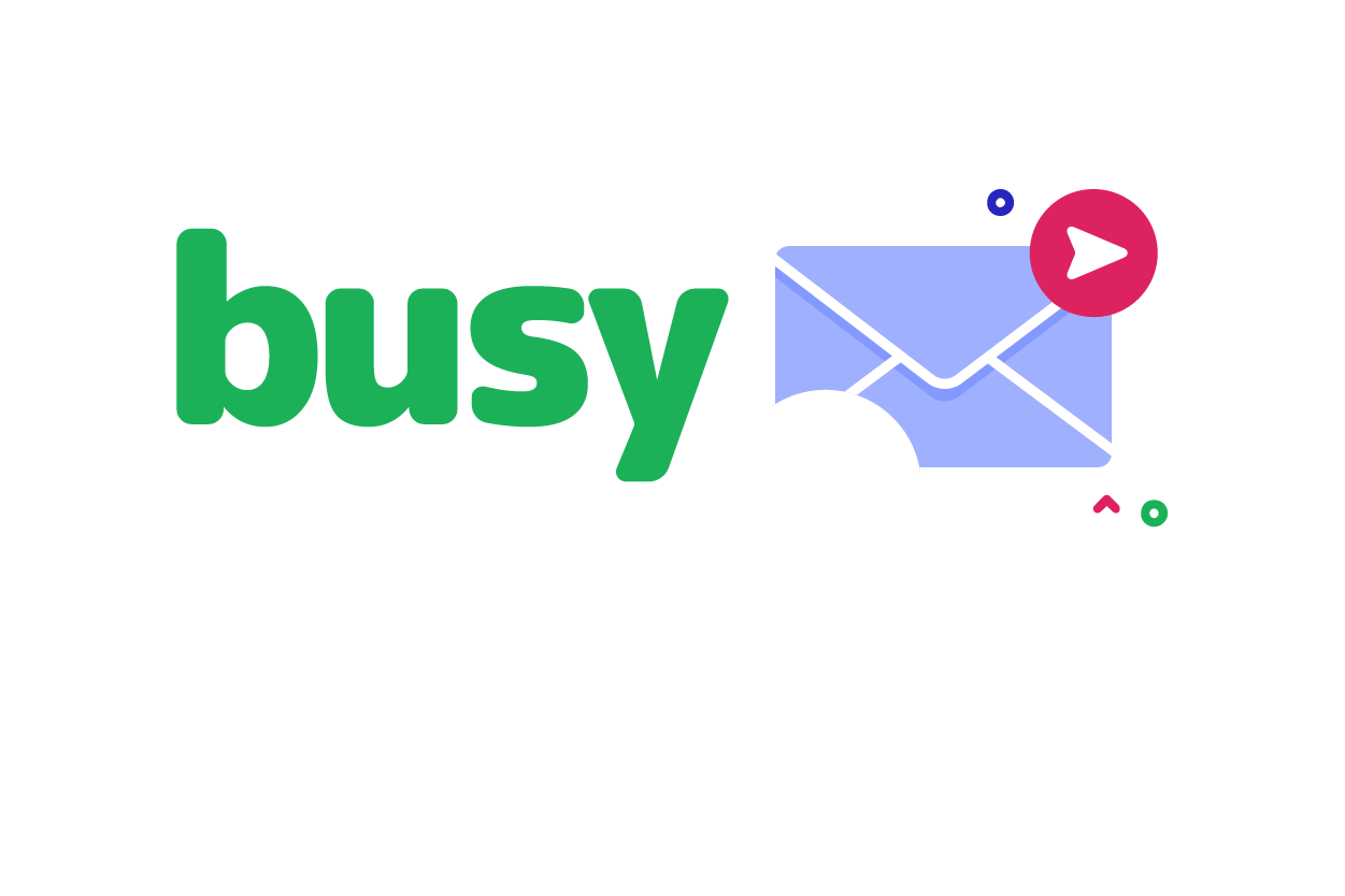 BusyMails Logo